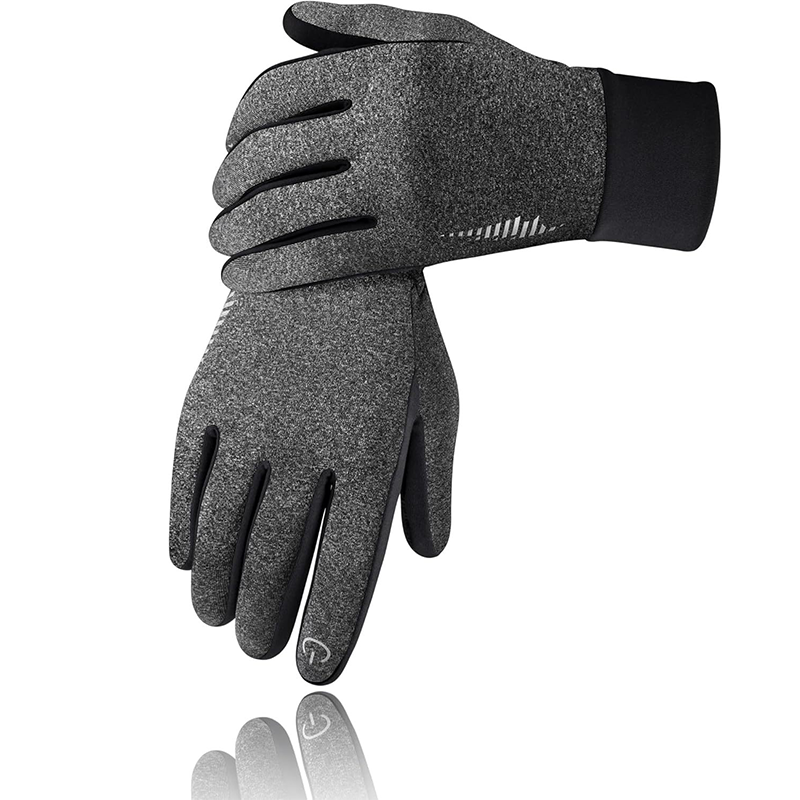 Skavix Waterproof Touchscreen Winter Gloves – Windproof, Thermal Warm Gloves for Cold Weather, Men & Women