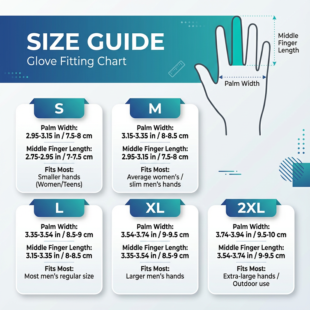 Skavix Waterproof Touchscreen Winter Gloves – Windproof, Thermal Warm Gloves for Cold Weather, Men & Women