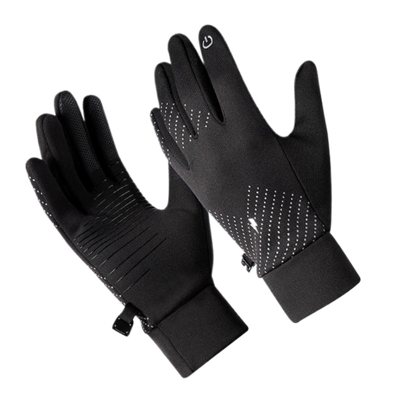 Skavix Waterproof Touchscreen Winter Gloves – Windproof, Thermal Warm Gloves for Cold Weather, Men & Women