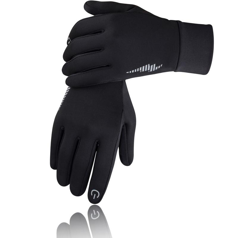 Skavix Waterproof Touchscreen Winter Gloves – Windproof, Thermal Warm Gloves for Cold Weather, Men & Women